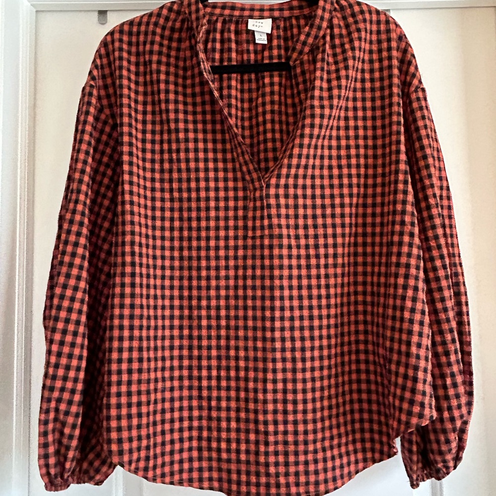 A new day top